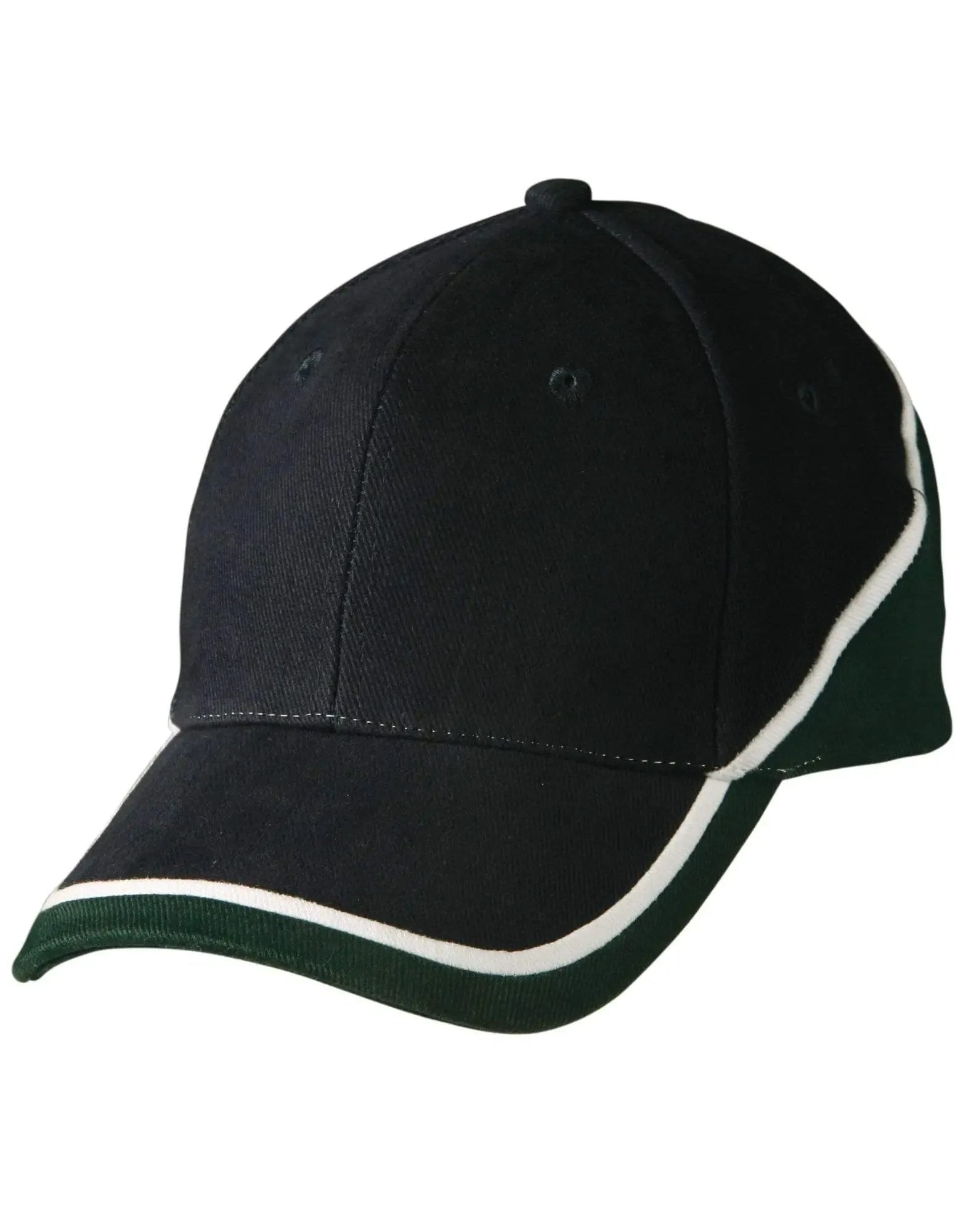 Tri Contrast Colours Cap Ch38